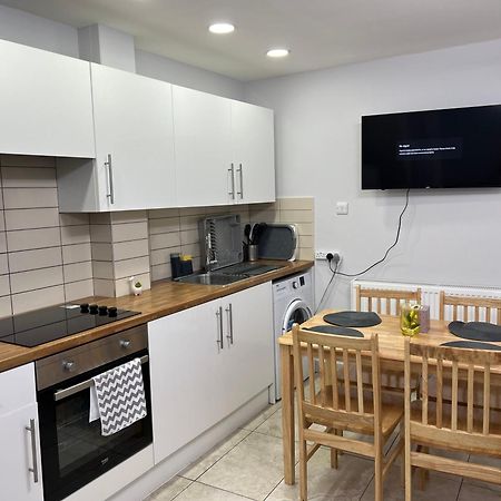 Comfy Entire Flat In Kings Cross Apartment London Exterior photo