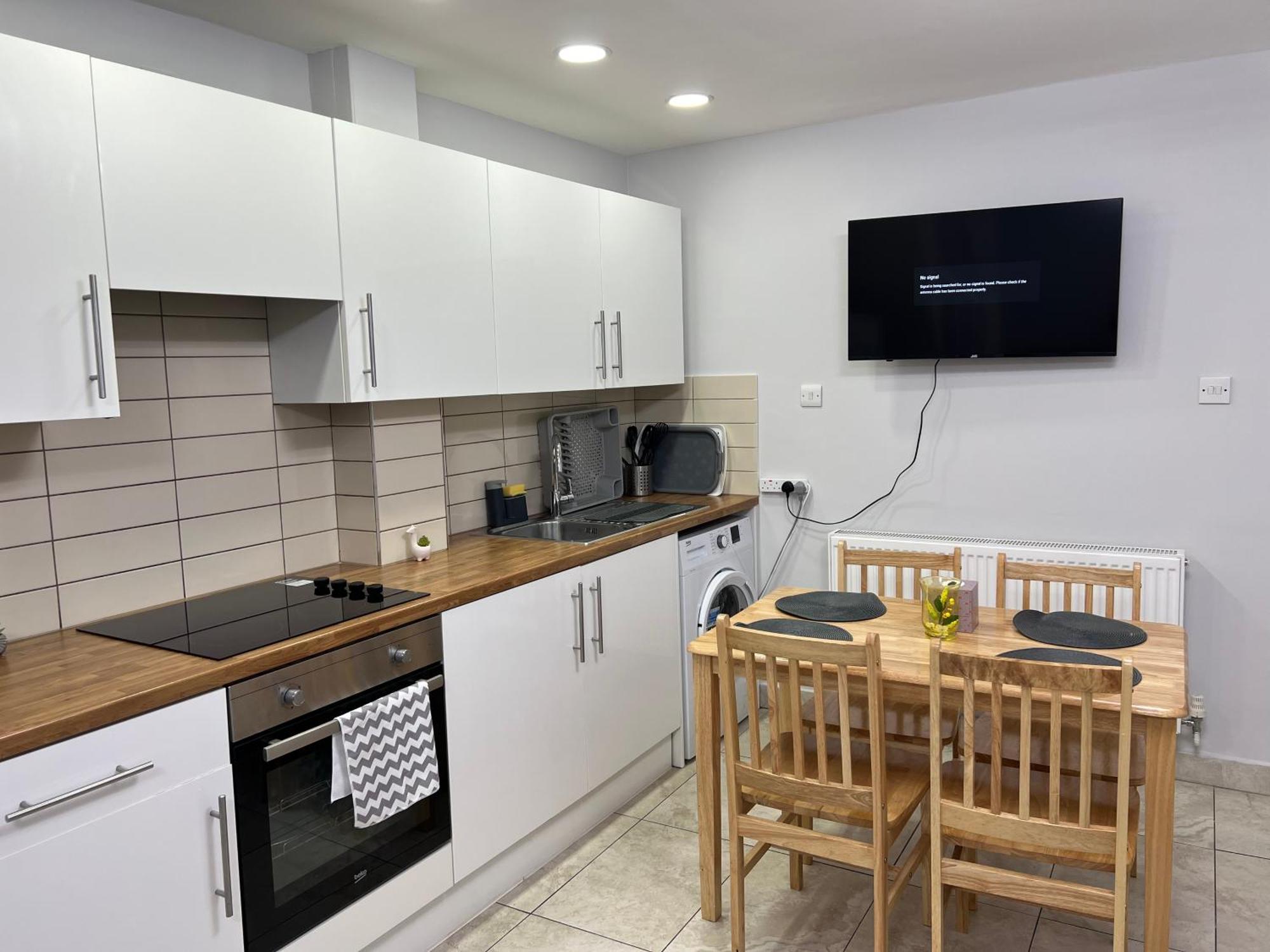 Comfy Entire Flat In Kings Cross Apartment London Exterior photo