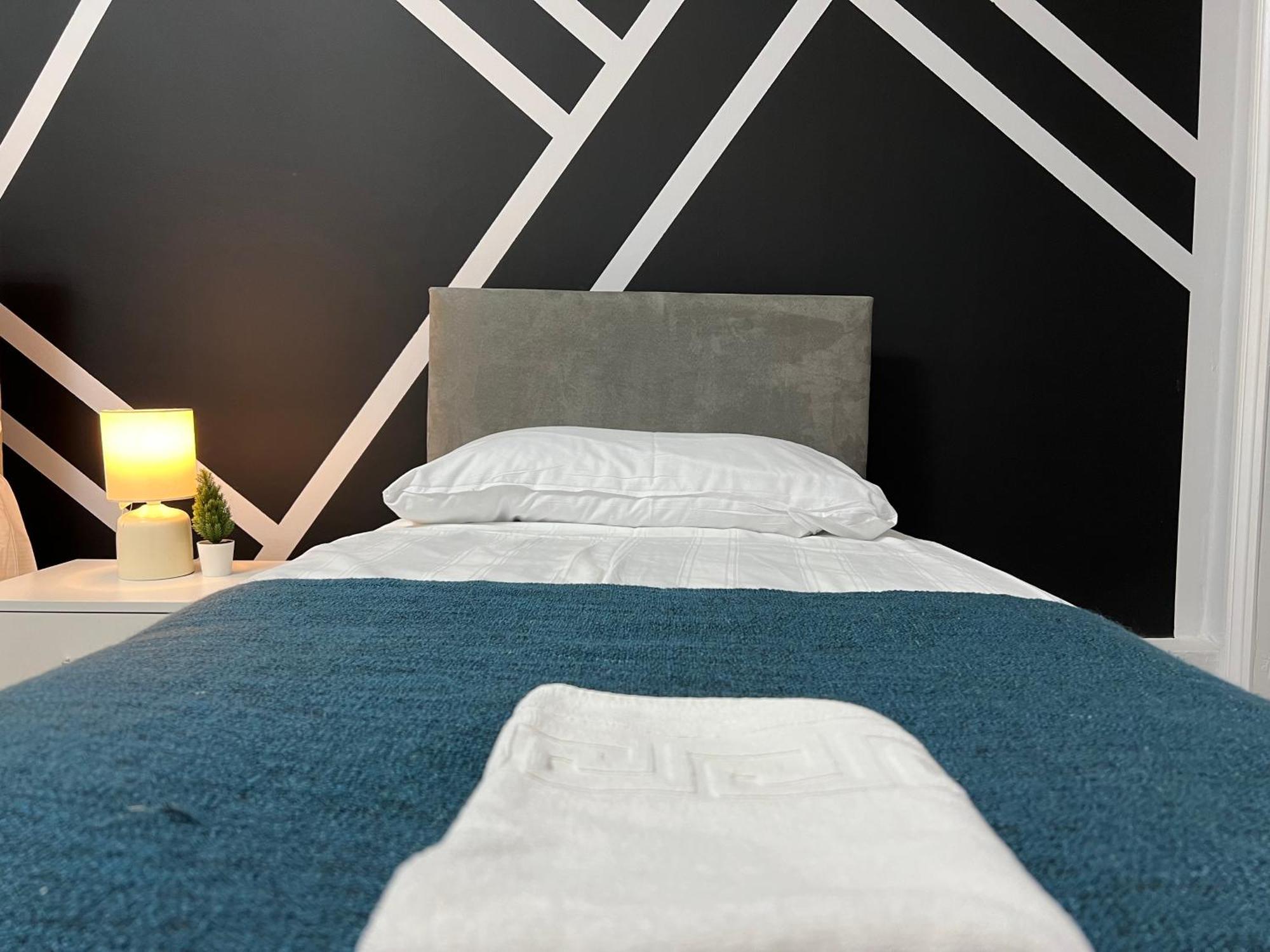 Comfy Entire Flat In Kings Cross Apartment London Exterior photo